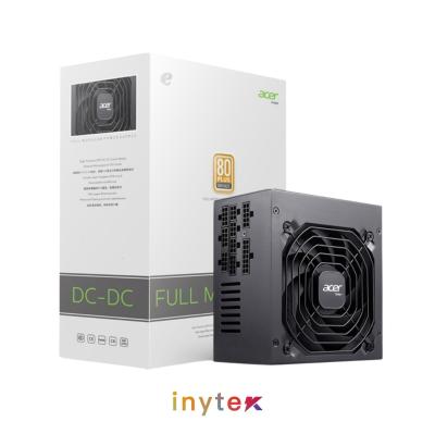 Alimentation PSU ACER AC550 80+ BRONZE FULL MODULAR BLACK 550W