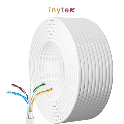 CABLE RESEAU CAT6 FTP D-UNK 100M