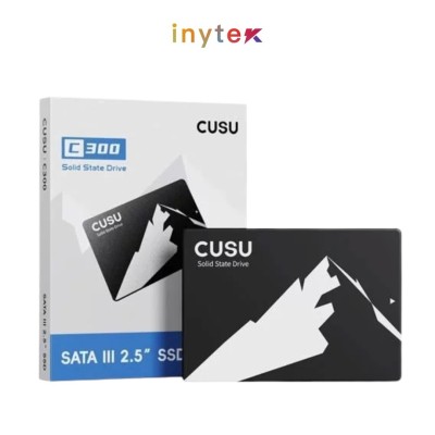 Disque SSD 512GB CUSU 2.5"