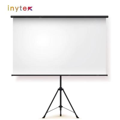ECRAN DE PROJECTION TREPIED 2.4M X 2.4M