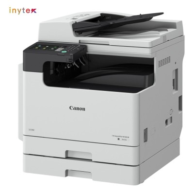 Imprimante Canon ImageRunner laser IR2425i MF A3 monochrome onnectivité Wifi recto verso ADF LCD