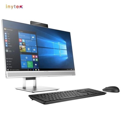 ALL IN ONE Hp 800 g4 i5 8Eme 256 ssd 24" touche