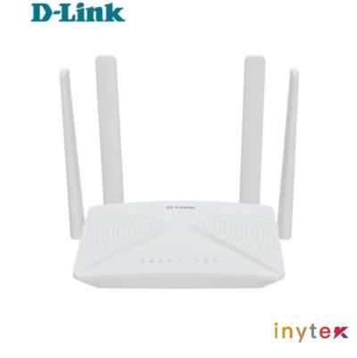 Modem Routeur 4G LTE Double carte SIM N300 D-Link DWR-M922