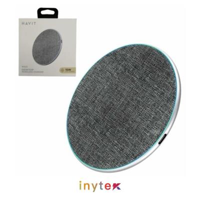 CHARGEUR HAVIT HV-W323 NFC WIRLESS 15W