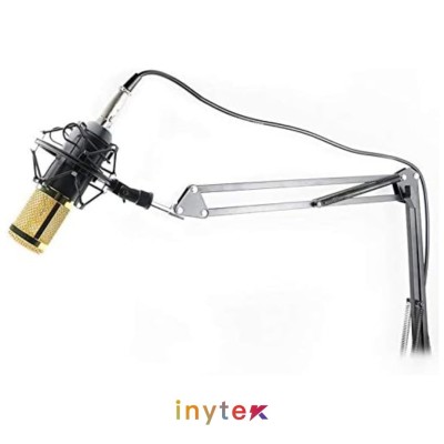 Microphone à condensateur (set complet) HYPER 800