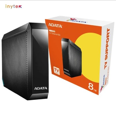 Disque Dur Extern 3.5" 6Tb Adata HM800 USB3.2