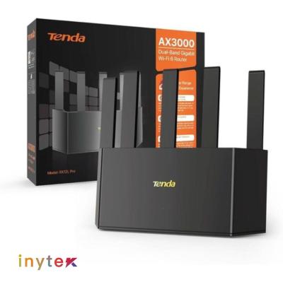 ROUTER TENDA TX2L PRO WI-FI 6 AX1500 DUAL BAND