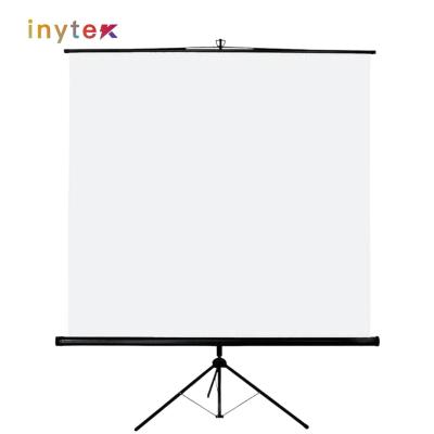 ECRAN DE PROJECTION Pour datashow TREPIED 1.50M*1.50M