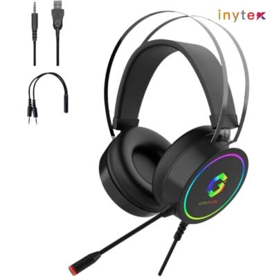 CASQUE GAMEON GOT200A THUNDERSTRICKE RGB / BLACK