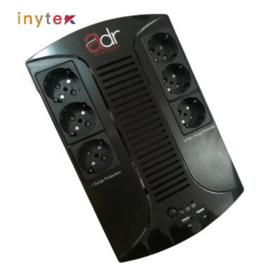 ONDULEUR ADR 650VA 6 prises