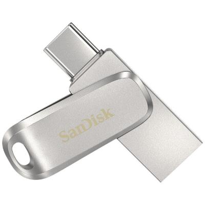 FLASH DISK DUAL DRIVE USB-3.1 TYPE-C SANDISK ULTRA 128G