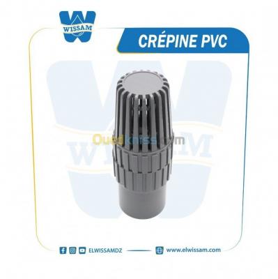 CREPINE PVC