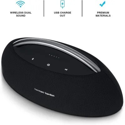 Enceinte portable Bluetooth Harman Kardon GO+ Play