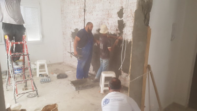 construction-travaux-amenagement-interieur-placoplatre-baba-hassen-alger-algerie