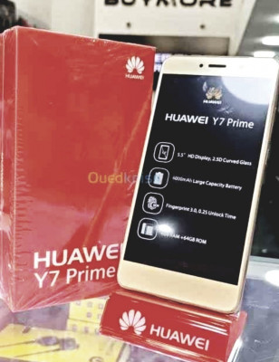smartphones-huawei-y7-prime-alger-centre-algerie