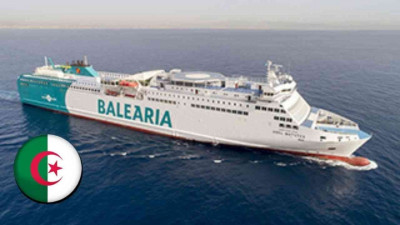 disponibilité de billets de bateaux Marseille, Valence et Alméria 