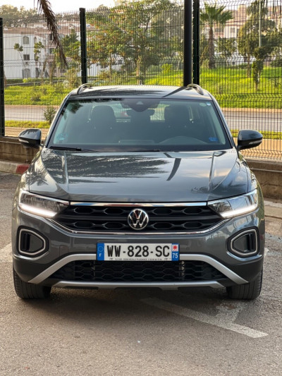 voitures-volkswagen-t-roc-2023-style-kouba-alger-algerie