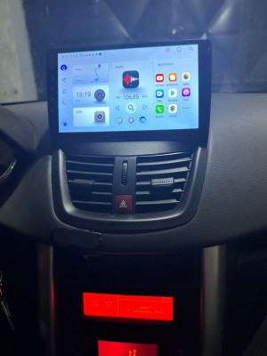 gps-navigation-autoradio-android-peugeot-207-bordj-el-kiffan-alger-algerie