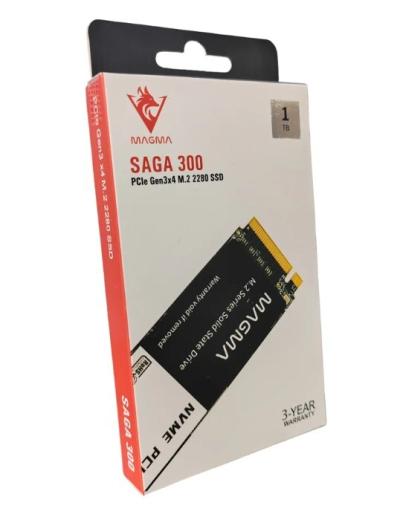 DISQUE DUR SSD NVME M2 512GO MAGMA SAGA 300 