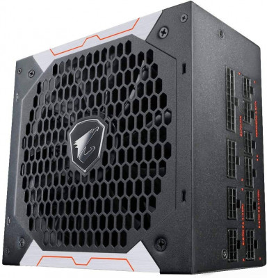 ALIMENTATION GIGABYTE AORUS P850W GM 80 Plus Gold Certified FULL MODULAIRE POWER SUPPLY