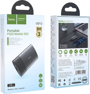 Rack Boîtier de disque dur externe HDD SSD SATA 2.5 pouces USB 3.0 K-103 -  Prix en Algérie