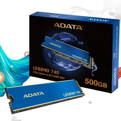 DISQUE SSD 256GB ADATA 710 LEGEND M2