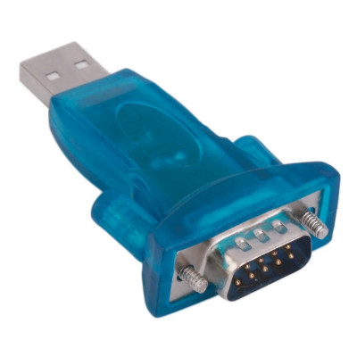 ADAPTATEUR USB 2.0 TO RS 232