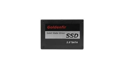 DISQUE DUR INTERNE SSD SATA 3 360GO GOLDENFIR T650