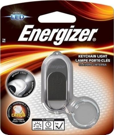 PORTE CLE LED ENERGIZER  MODEL LED 2BU1