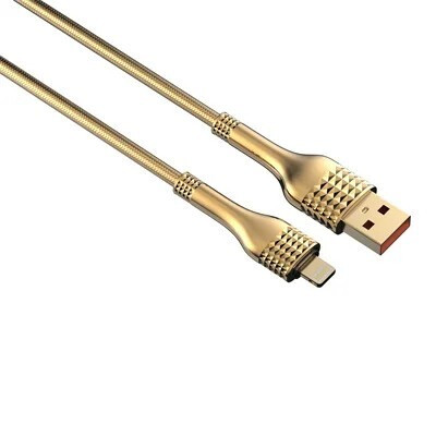 chargeurs-et-cables-cable-mobiland-gold-type-c-to-usb-30w-ls651-bab-ezzouar-alger-algerie