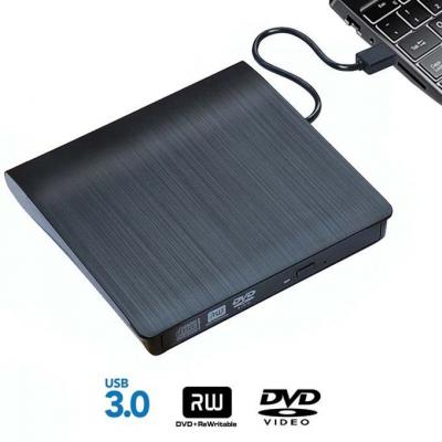 GRAVEUR DVD EXTERNE USB 3.0 TECSA