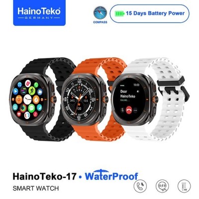 MONTRE SMRAT WATCH HAINO TEKO 17 WATER PROOF