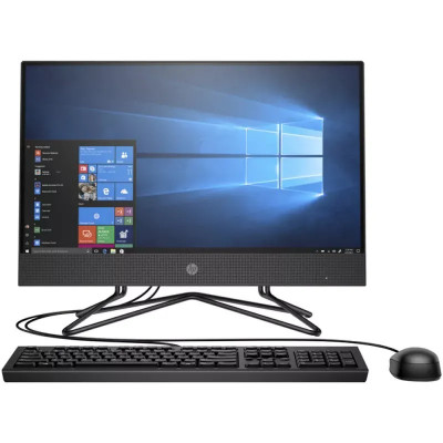 PC ALL IN ONE HP 24 DF0006NK i5 10400T 8GB 1TB