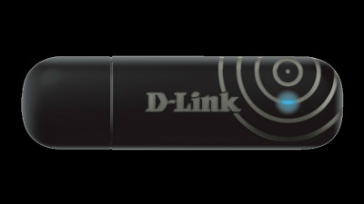 CLE WIFI D-LINK DWA-140S/T  PLUS CABLE EXTENTION