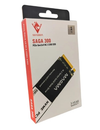 DISQUE DUR NVME SSD M2 1TO MAGMA SAGA 300 