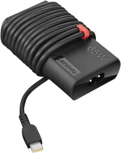 CHARGEUR ORIGINAL LENOVO THINKPAD TYPE C 65W 