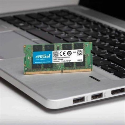 RAM CRUCIAL DDR4 3200 8G.O LAPTOP