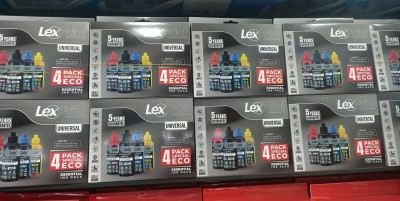 PACK ENCRE UNIVERSAL 100ML LEXPRINT