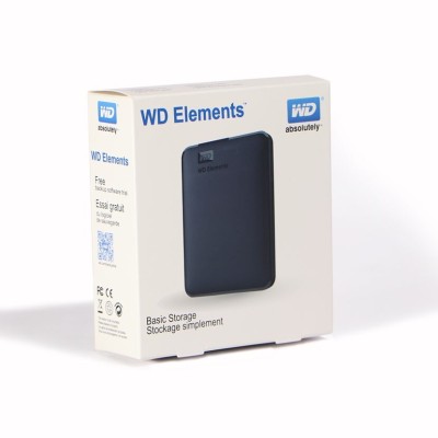  RACK WD ELEMENTS PORTABLE USB3.0  