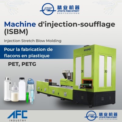 Machine d'injection-soufflage (ISBM) -JINGYE-