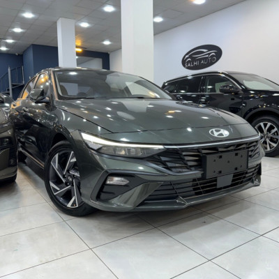 automobiles-vehicules-hyundai-elantra-2024-glx-elite-ain-naadja-alger-algerie