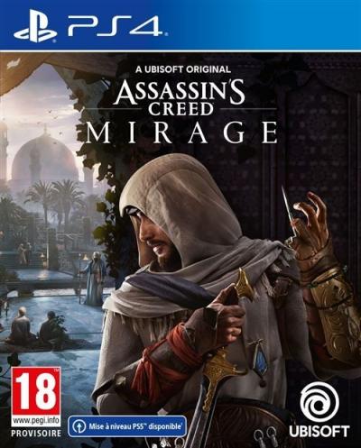 Assassin's Creed MIRAGE ps4 ps5 FC24 - الجزائر الجزائر