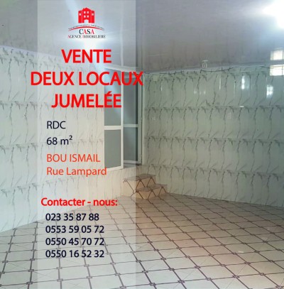 Sell Commercial Tipaza Bou ismail