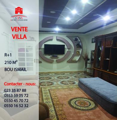 Vente Villa Tipaza Bou ismail