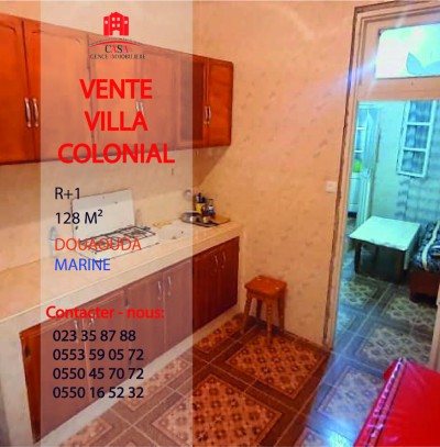 Sell Villa Tipaza Douaouda