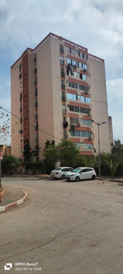 Vente Appartement F3 Alger Bab ezzouar