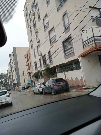 Sell Apartment F4 Alger Draria