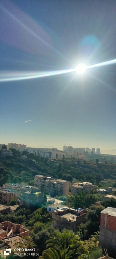 Sell Apartment F4 Alger Saoula