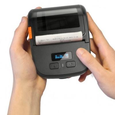 Imprimante SMART Thermique Mobile Bluetooth & USB - 58mm
