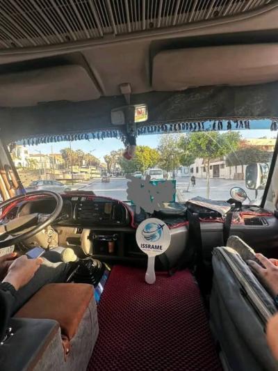 bus-toyota-coaster-2009-bechar-algerie